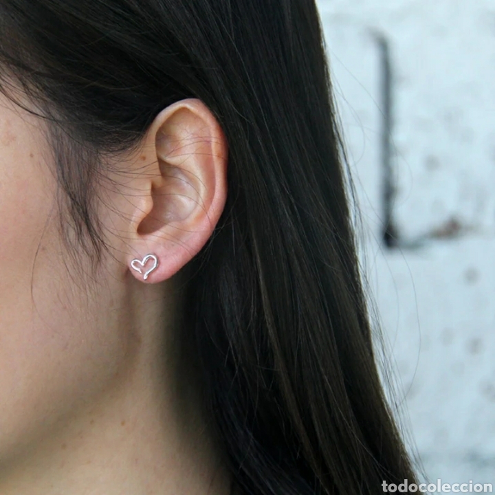 Joyeria: Pendientes de Plata ENV&Iacute;O GRATIS!! - Foto 3