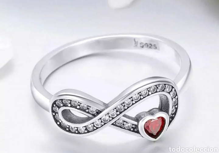 Joyeria: Anillo de Plata ENV&Iacute;O GRATIS!! - Foto 1
