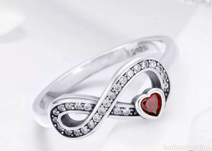 Joyeria: Anillo de Plata ENV&Iacute;O GRATIS!! - Foto 2