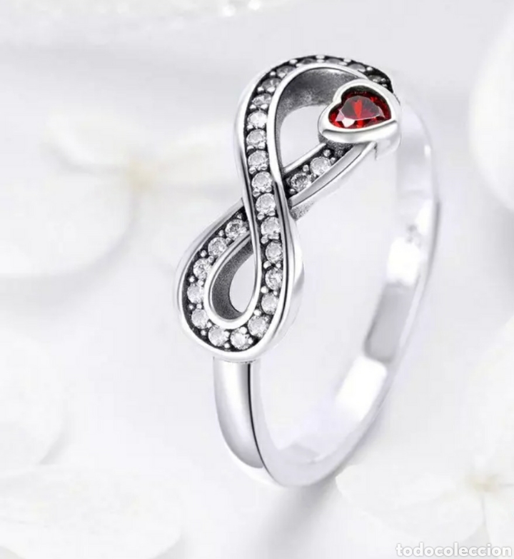 Joyeria: Anillo de Plata ENV&Iacute;O GRATIS!! - Foto 3