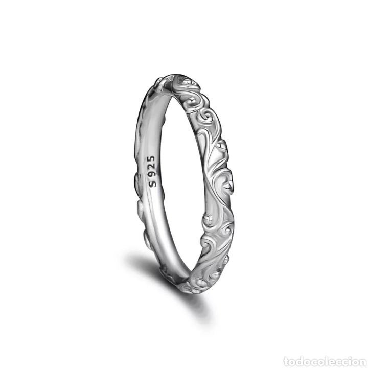 Joyeria: Anillo de Plata ENV&Iacute;O GRATIS!! - Foto 2