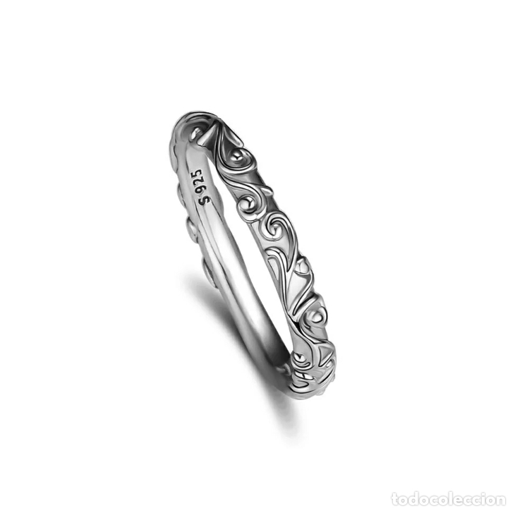Joyeria: Anillo de Plata ENV&Iacute;O GRATIS!! - Foto 3