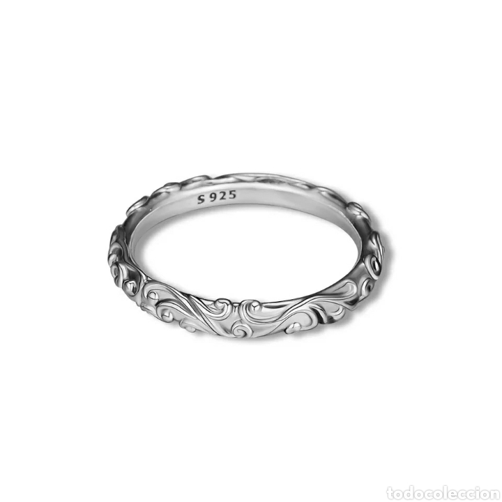 Joyeria: Anillo de Plata ENV&Iacute;O GRATIS!! - Foto 4