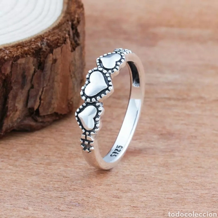 Joyeria: Anillo de Plata ENV&Iacute;O GRATIS!! - Foto 1