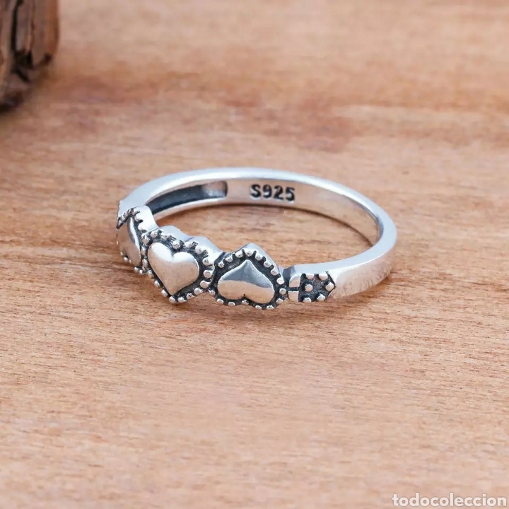 Joyeria: Anillo de Plata ENV&Iacute;O GRATIS!! - Foto 2