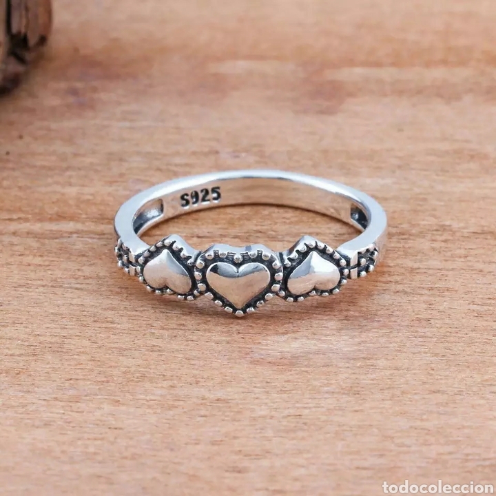 Joyeria: Anillo de Plata ENV&Iacute;O GRATIS!! - Foto 3