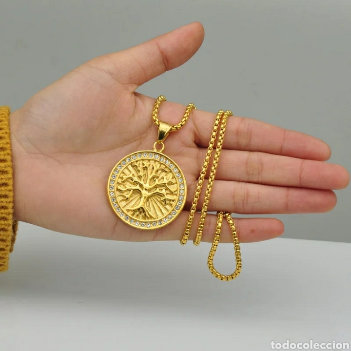 Joyeria: Collar &aacute;rbol de la vida ENV&Iacute;O GRATIS!! - Foto 4
