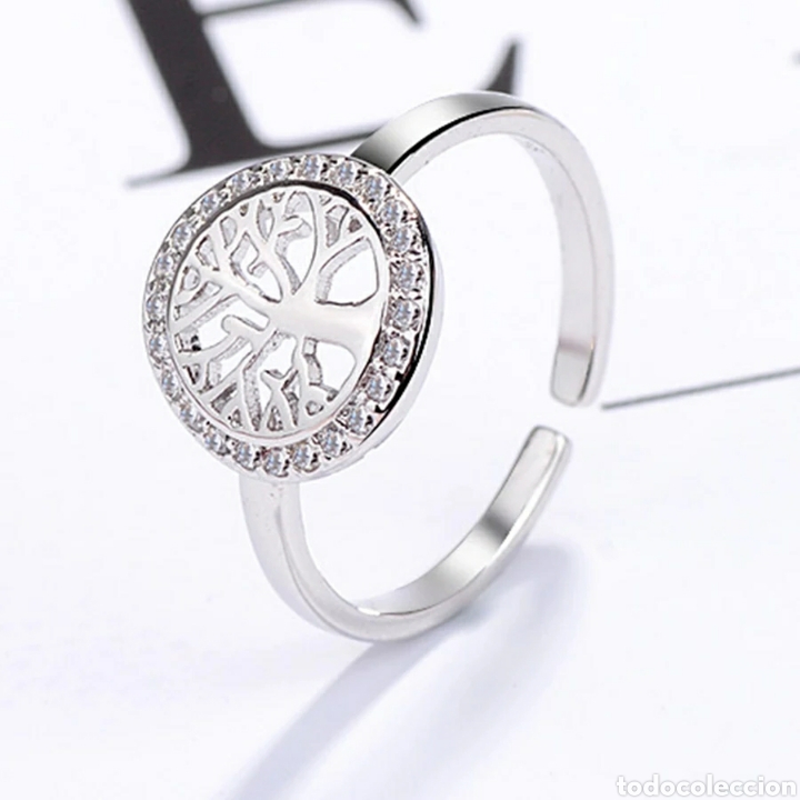 Joyeria: Anillo de Plata ENV&Iacute;O GRATIS!! - Foto 1