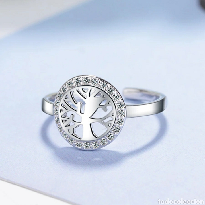Joyeria: Anillo de Plata ENV&Iacute;O GRATIS!! - Foto 2