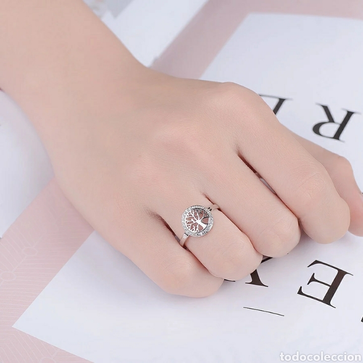 Joyeria: Anillo de Plata ENV&Iacute;O GRATIS!! - Foto 4