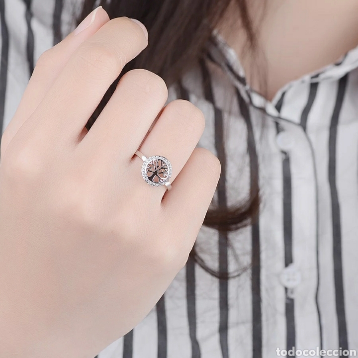 Joyeria: Anillo de Plata ENV&Iacute;O GRATIS!! - Foto 5