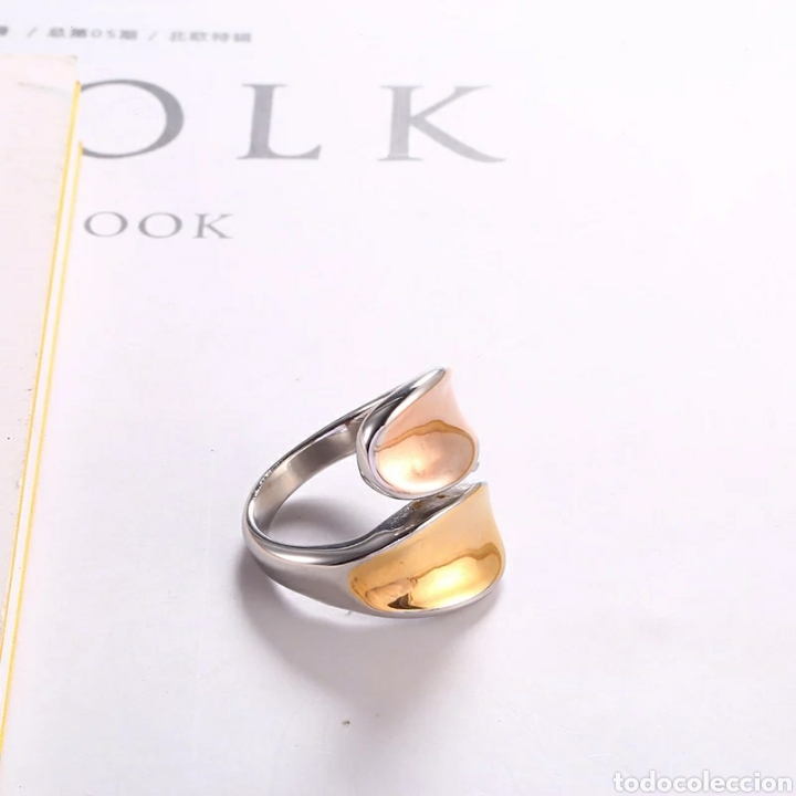 Joyeria: Anillo acero inoxidable ENV&Iacute;O GRATIS!! - Foto 1