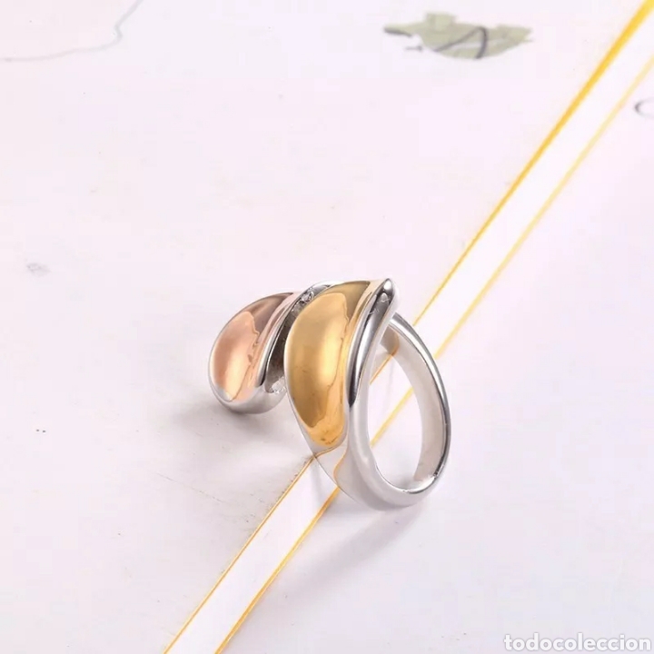 Joyeria: Anillo acero inoxidable ENV&Iacute;O GRATIS!! - Foto 2
