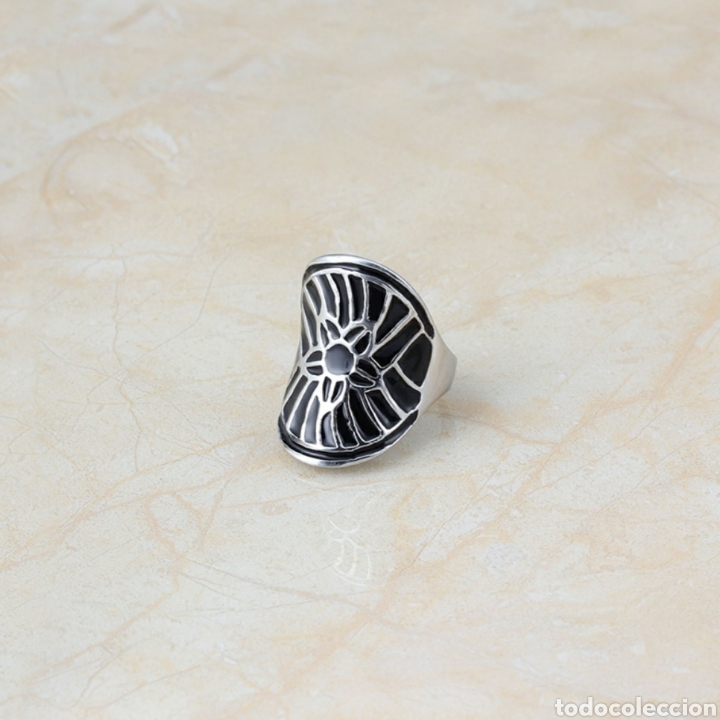 Joyeria: Anillo de acero inoxidable ENV&Iacute;O GRATIS!! - Foto 1
