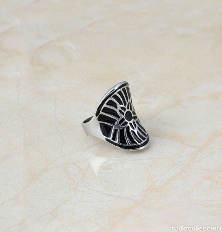 Joyeria: Anillo de acero inoxidable ENV&Iacute;O GRATIS!! - Foto 2
