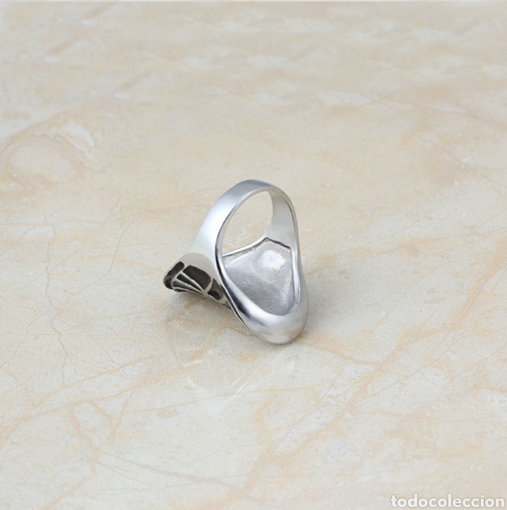 Joyeria: Anillo de acero inoxidable ENV&Iacute;O GRATIS!! - Foto 3