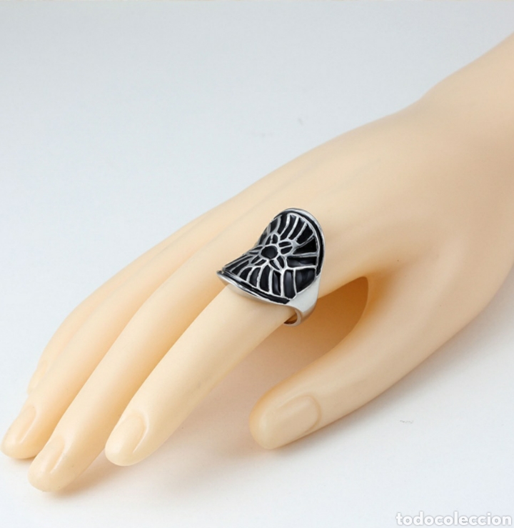 Joyeria: Anillo de acero inoxidable ENV&Iacute;O GRATIS!! - Foto 4