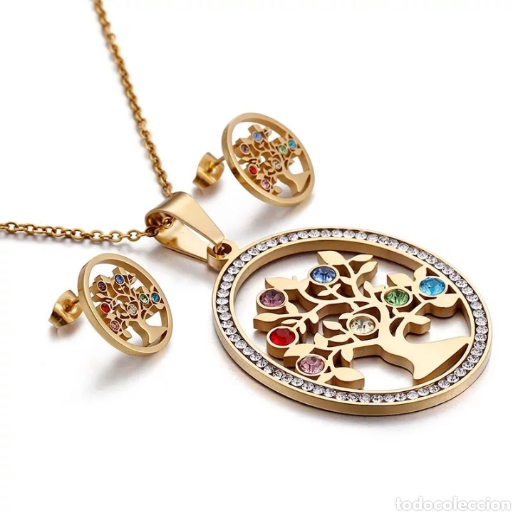 Joyeria: Collar de acero inoxidable ENV&Iacute;O GRATIS!! - Foto 1