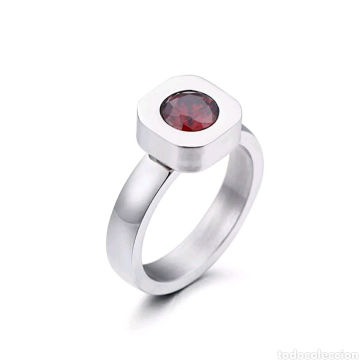 Joyeria: Anillo de acero inoxidable ENV&Iacute;O GRATIS!! - Foto 1