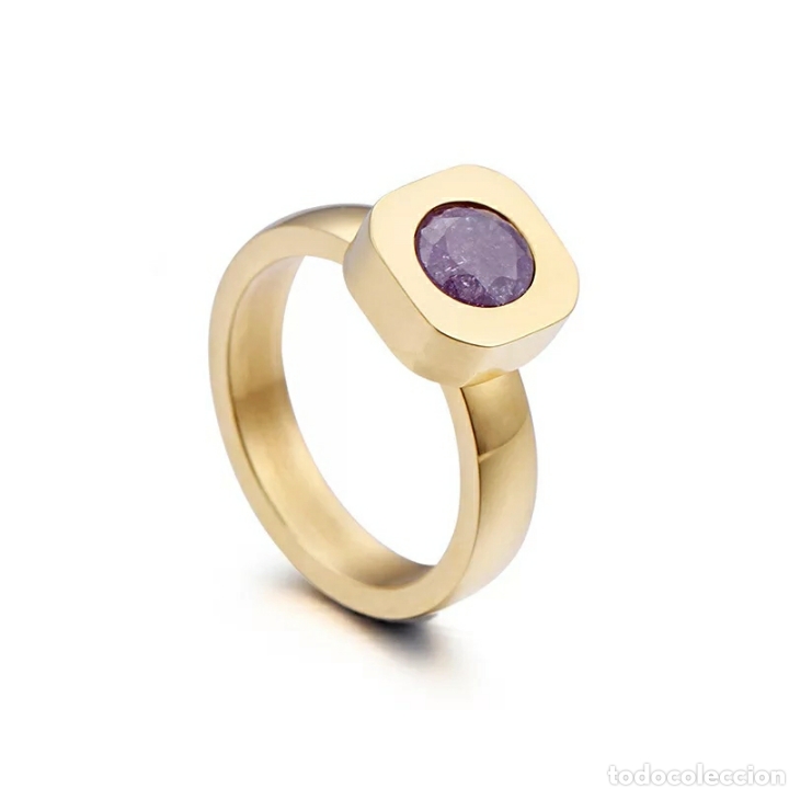 Joyeria: Anillo de acero inoxidable ENV&Iacute;O GRATIS!! - Foto 1