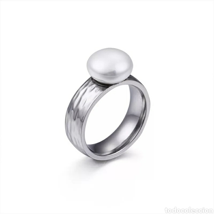 Joyeria: Anillo de acero inoxidable ENV&Iacute;O GRATIS!! - Foto 1