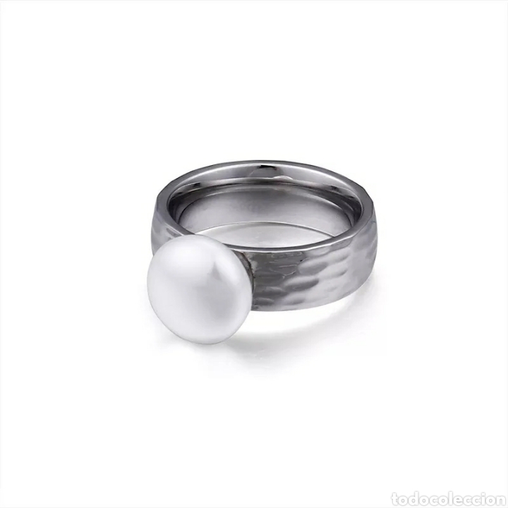 Joyeria: Anillo de acero inoxidable ENV&Iacute;O GRATIS!! - Foto 2