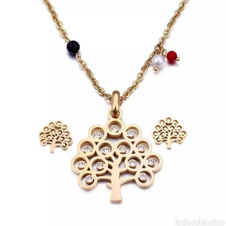 Joyeria: Conjunto acero inoxidable ENV&Iacute;O GRATIS! - Foto 1