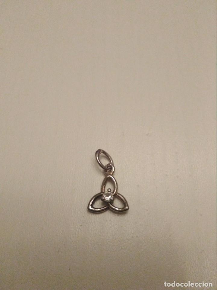 Joyeria: colgante de Plata de Ley - Foto 1