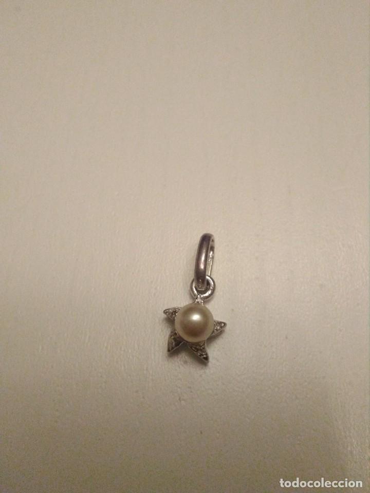 Joyeria: Colgante de Plata de Ley - Foto 1