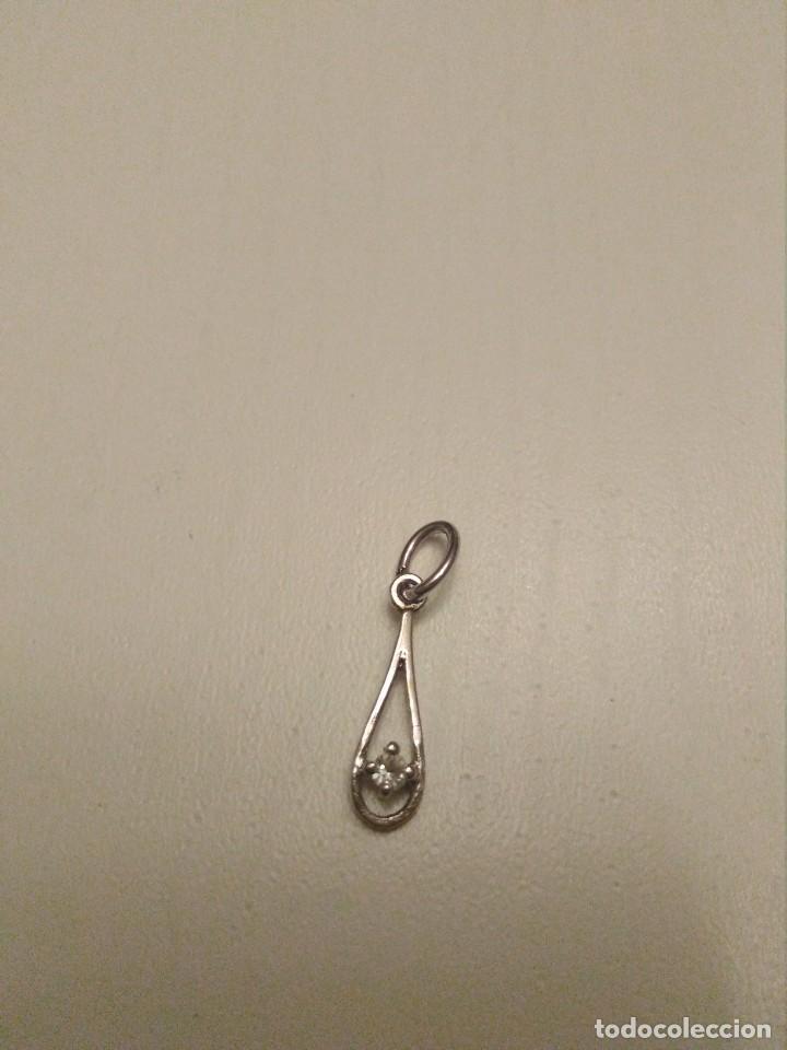 Joyeria: Colgante de Plata de Ley - Foto 1