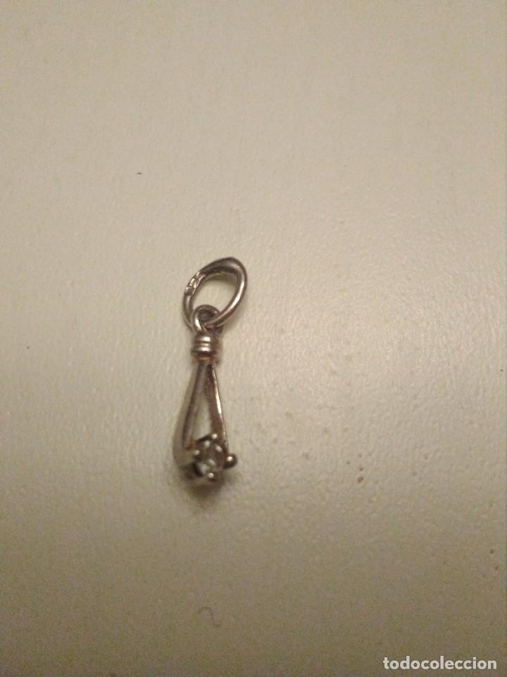 Joyeria: Colgante de Plata de Ley - Foto 1