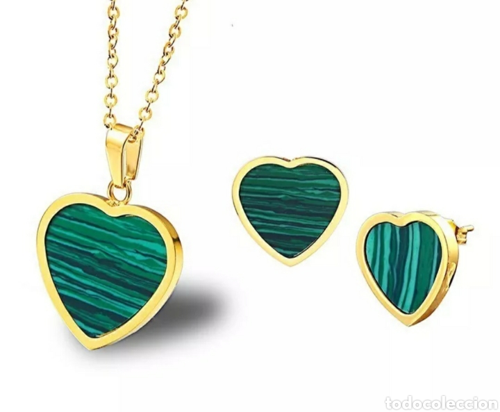 Joyeria: Conjunto de acero inoxidable ENV&Iacute;O GRATIS!! - Foto 1