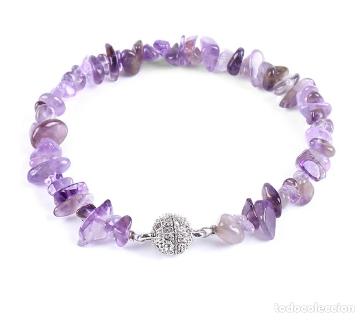 Joyeria: Pulsera Amatista ENV&Iacute;O GRATIS!! - Foto 1