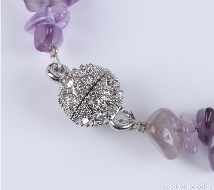Joyeria: Pulsera Amatista ENV&Iacute;O GRATIS!! - Foto 2