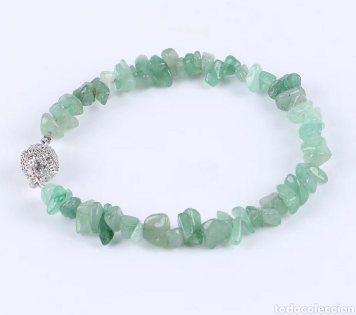 Joalharia: Pulsera Aventurina ENV&Iacute;O GRATIS!!