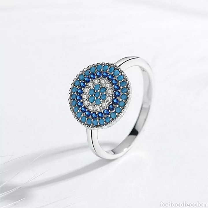 Joyeria: Anillo de Plata ENV&Iacute;O GRATIS!! - Foto 2
