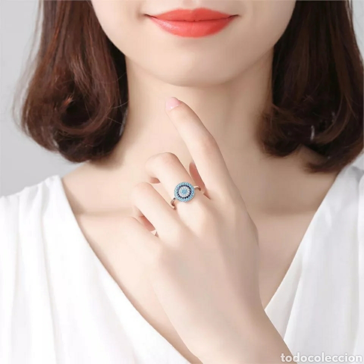 Joyeria: Anillo de Plata ENV&Iacute;O GRATIS!! - Foto 4
