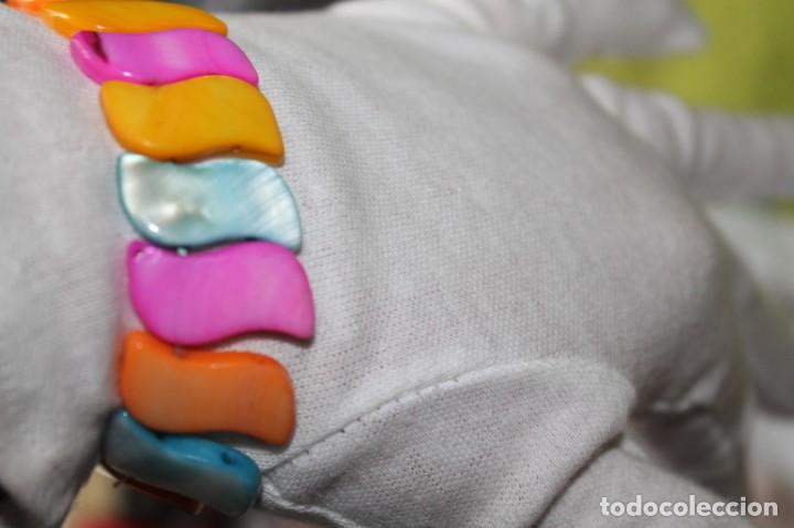 Joyeria: PULSERA DE PIEDRAS NACARADAS - Foto 3