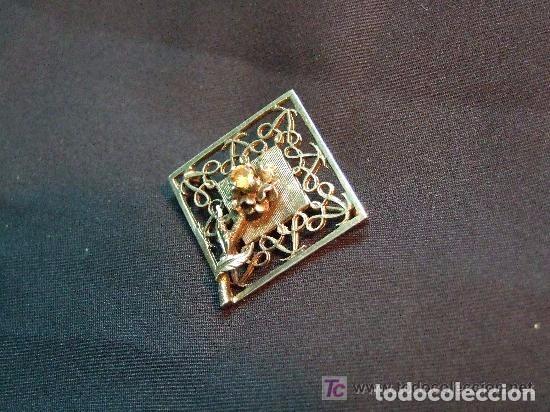 Joyeria: BROCHE, AGUJA DE PLATA - Foto 2