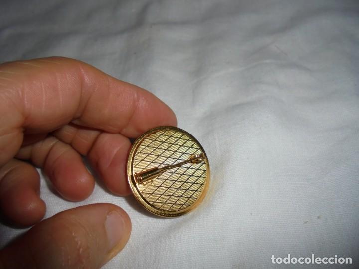 Joyeria: BONITO BROCHE DAMASQUINO - Foto 2