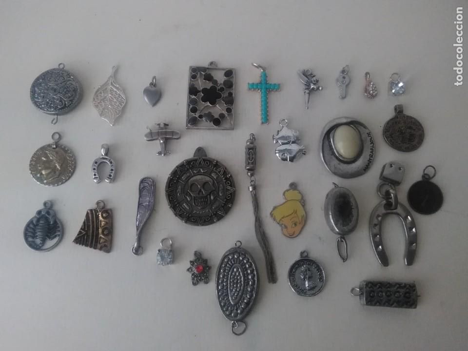 Joyeria: 29 colgantes variados. 104 - Foto 1