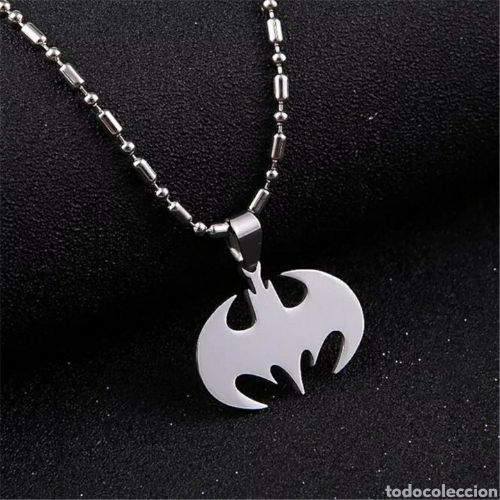 Gioielleria: Collar Batman ENV&Iacute;O GRATIS!