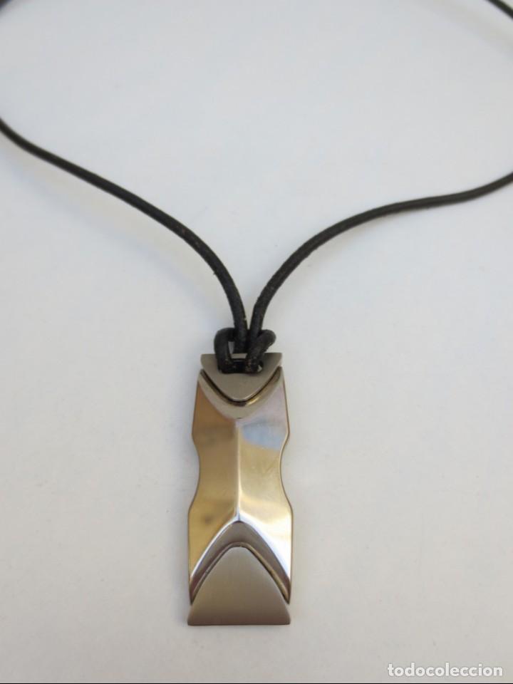 Joyeria: COLGANTE DE ACERO VICEROY - Foto 1