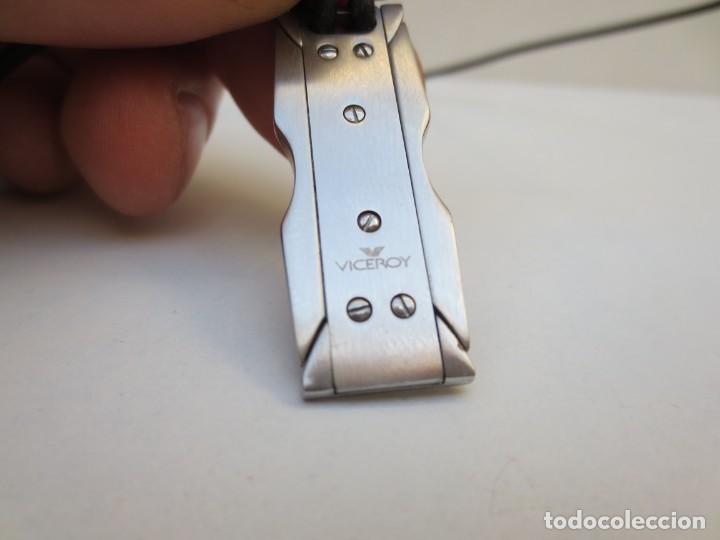 Joyeria: COLGANTE DE ACERO VICEROY - Foto 2
