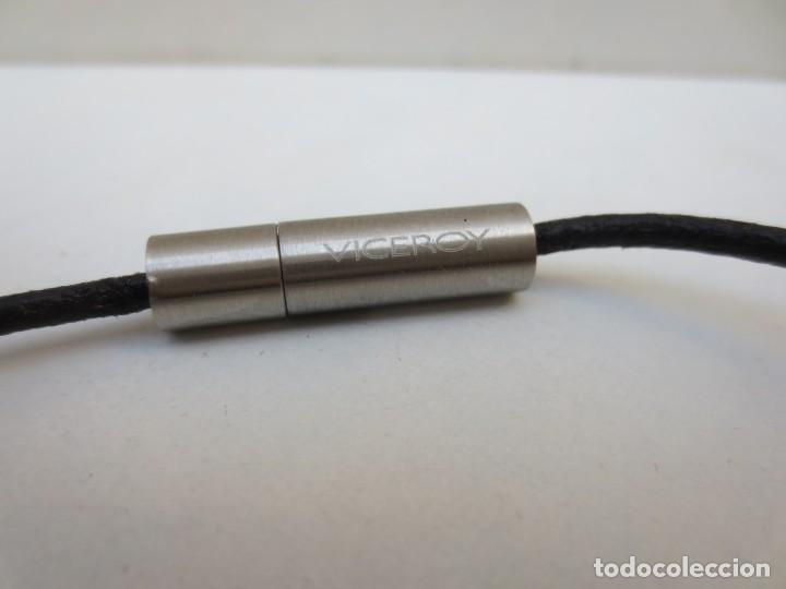 Joyeria: COLGANTE DE ACERO VICEROY - Foto 3