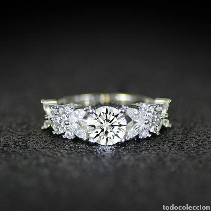 Joyeria: Anillo de Plata ENV&Iacute;O GRATIS!! - Foto 1