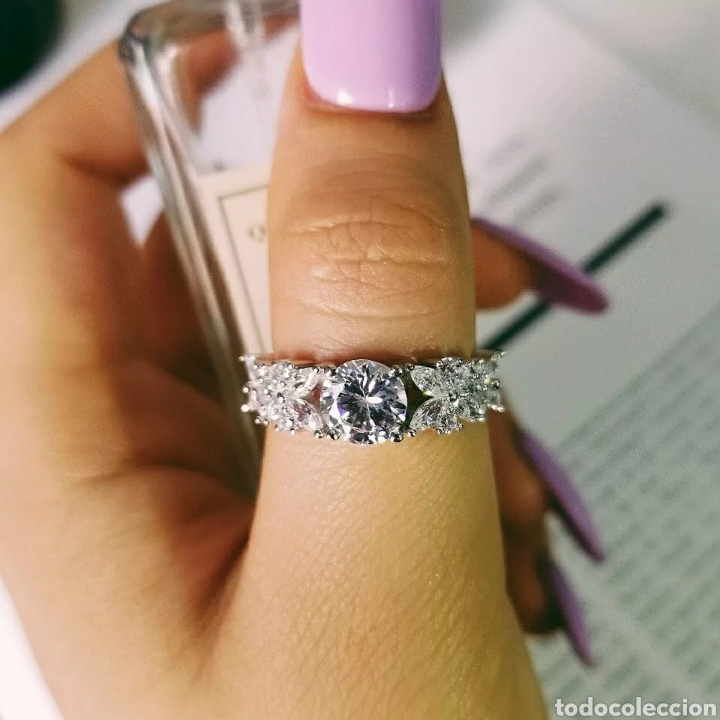 Joyeria: Anillo de Plata ENV&Iacute;O GRATIS!! - Foto 4