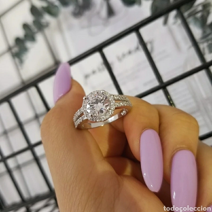 Joyeria: Anillo de Plata ENV&Iacute;O GRATIS!! - Foto 1