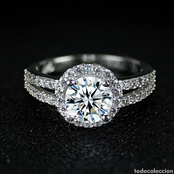 Joyeria: Anillo de Plata ENV&Iacute;O GRATIS!! - Foto 2