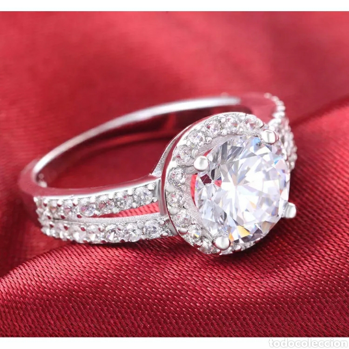 Joyeria: Anillo de Plata ENV&Iacute;O GRATIS!! - Foto 4